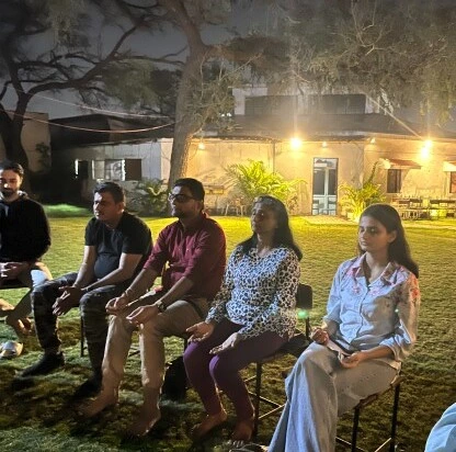 Meditation in Pune