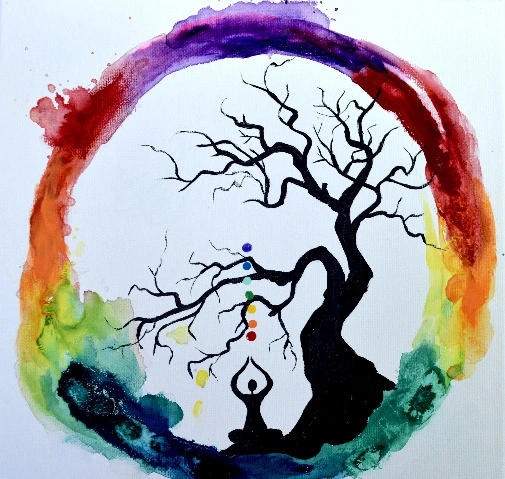 Rainbow Angel Healing in Pune