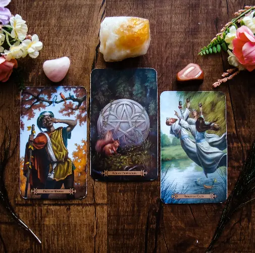 Tarot Reading in Pune